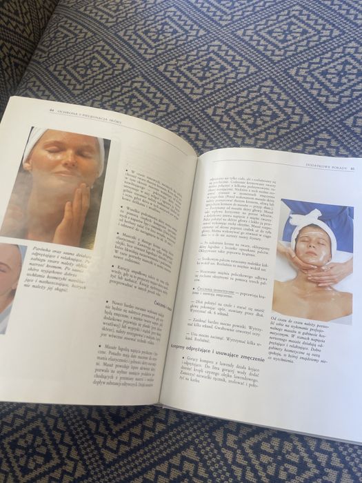 Doskonały makijaż -1994r