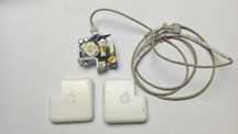 Блок питания зарядное для Macbook 45W A1436 на запчасти адаптер живлен
