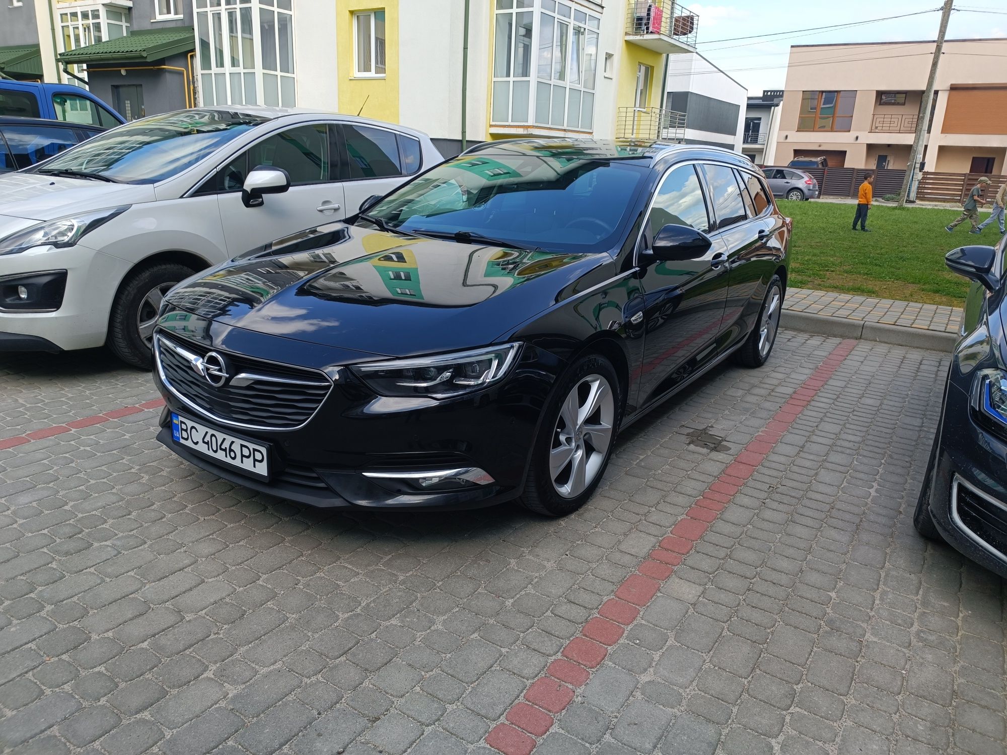 Opel Insignia B.2.0cdti.Exclusive