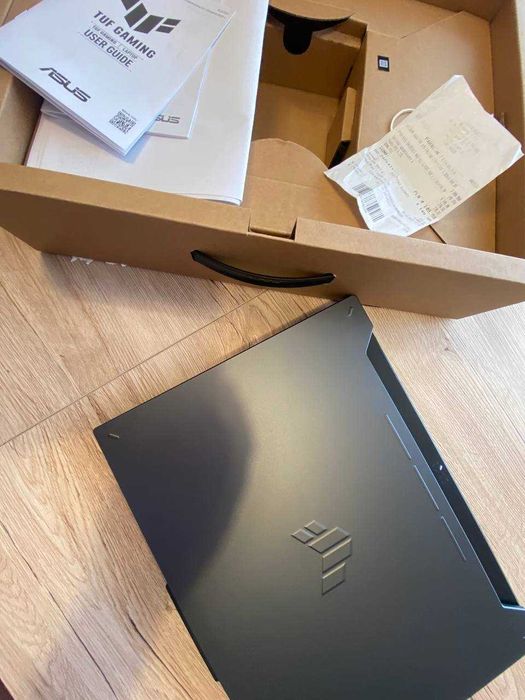Asus TUF Gaming A15 FA507NU | RTX 4050 | Ryzen 5 7535 | 1TB SSD |