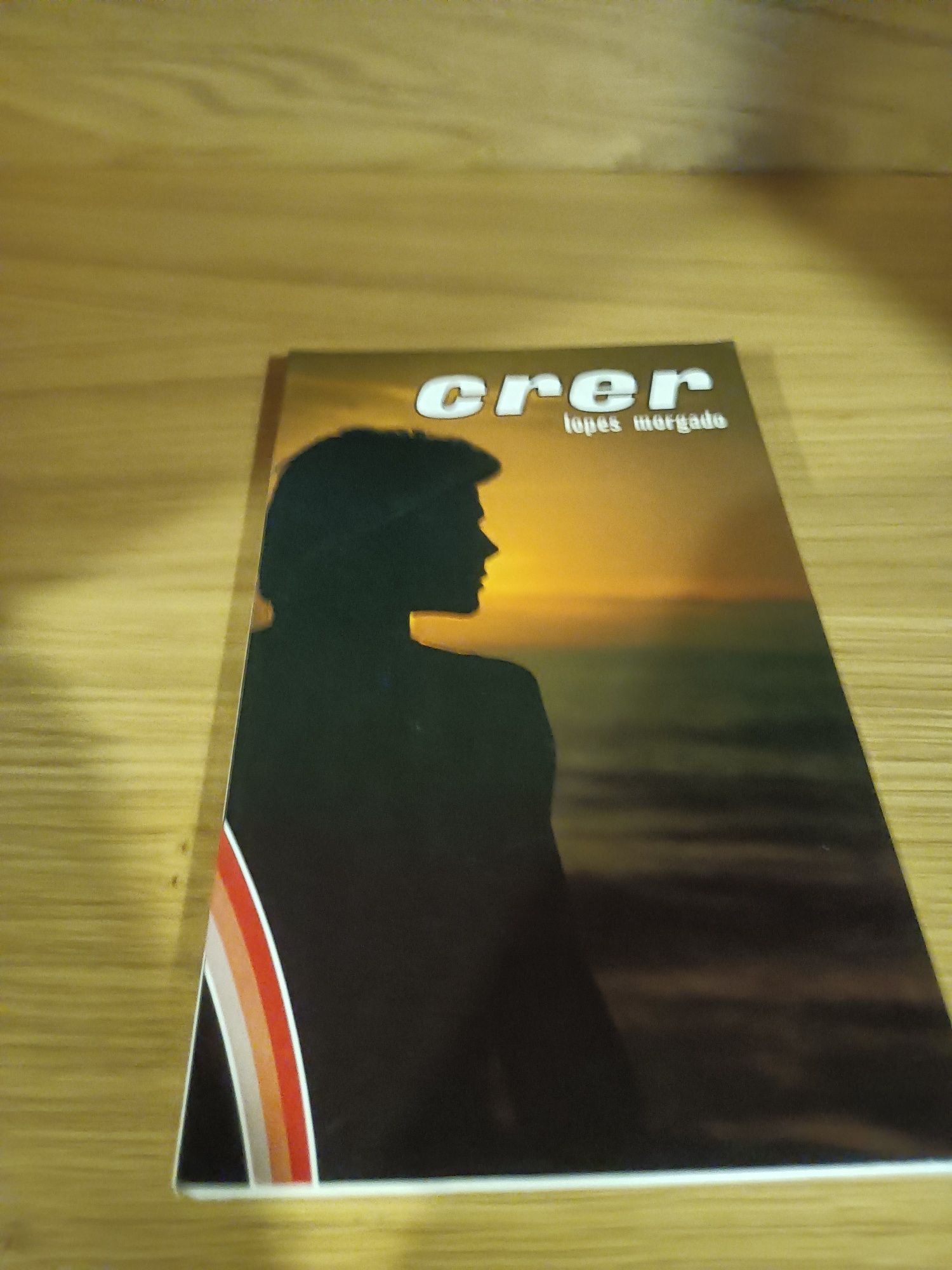 Vendo livro: Crer