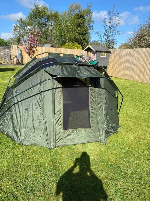 Namiot JRC Dave Lane Sti Extreme 1 5000  z narzutą