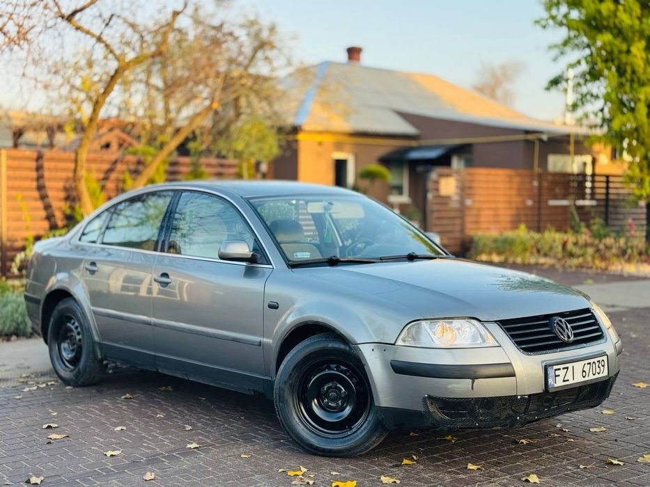 Продам Volkswagen Passat B5+ 1.9 TDI. На отличном ходу