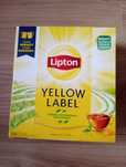 Herbata Lipton 100 torebek -2 opakowania
