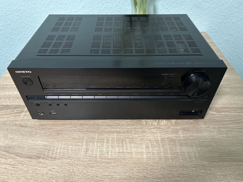 #1405 amplituner wzmacniacz onkyo TX-NR646