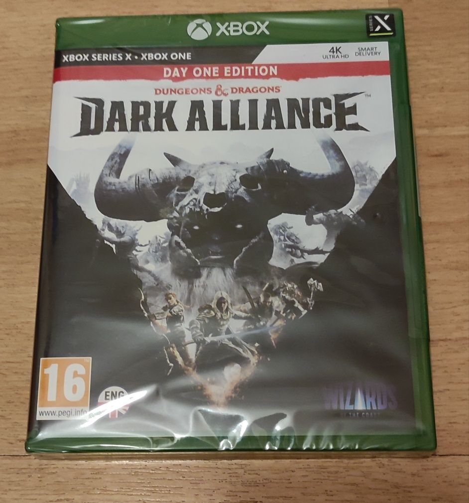 Dungeons & Dragons: Dark Alliance Steelbook Edition XOne