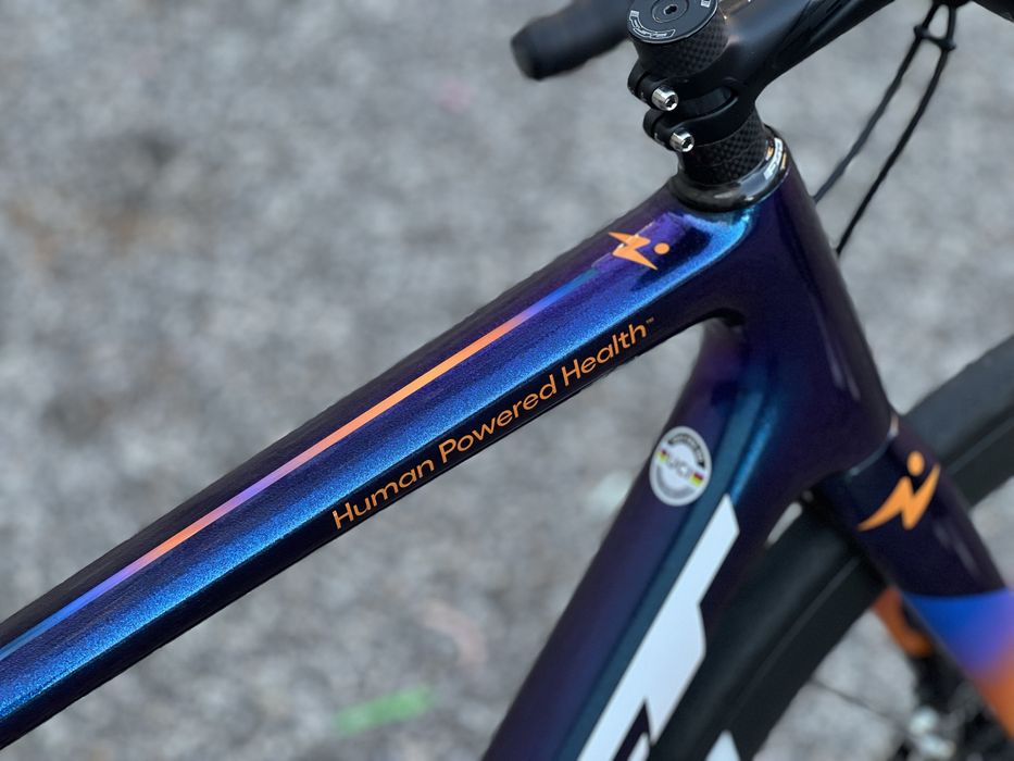 Bicicleta disco Felt FR / Sram Red Etap