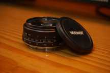 Lente Objetiva Neewer 28mm f/2.8 (E-mount Sony)