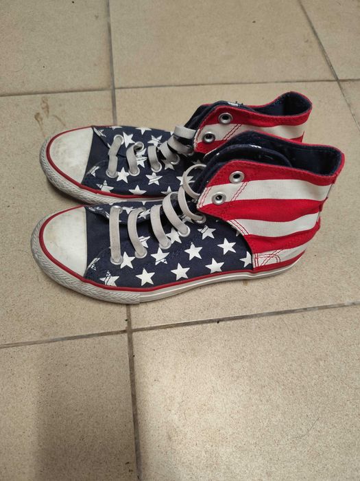 Sapatilhas All star tamanho 36