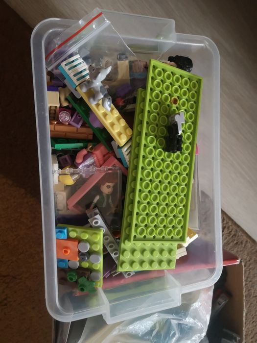 Лего насипом оптом