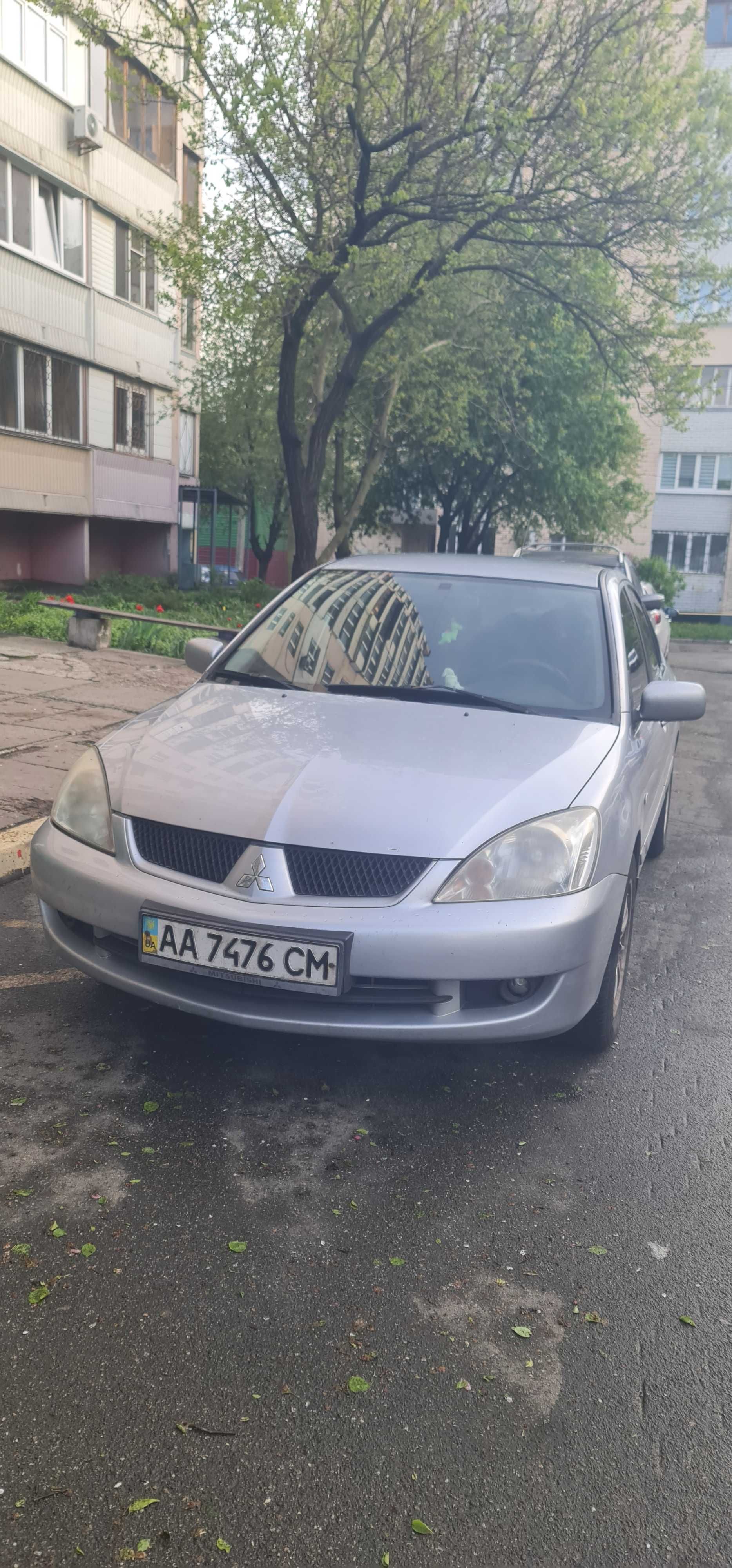 Mitsubishi Lancer 9 2007 року