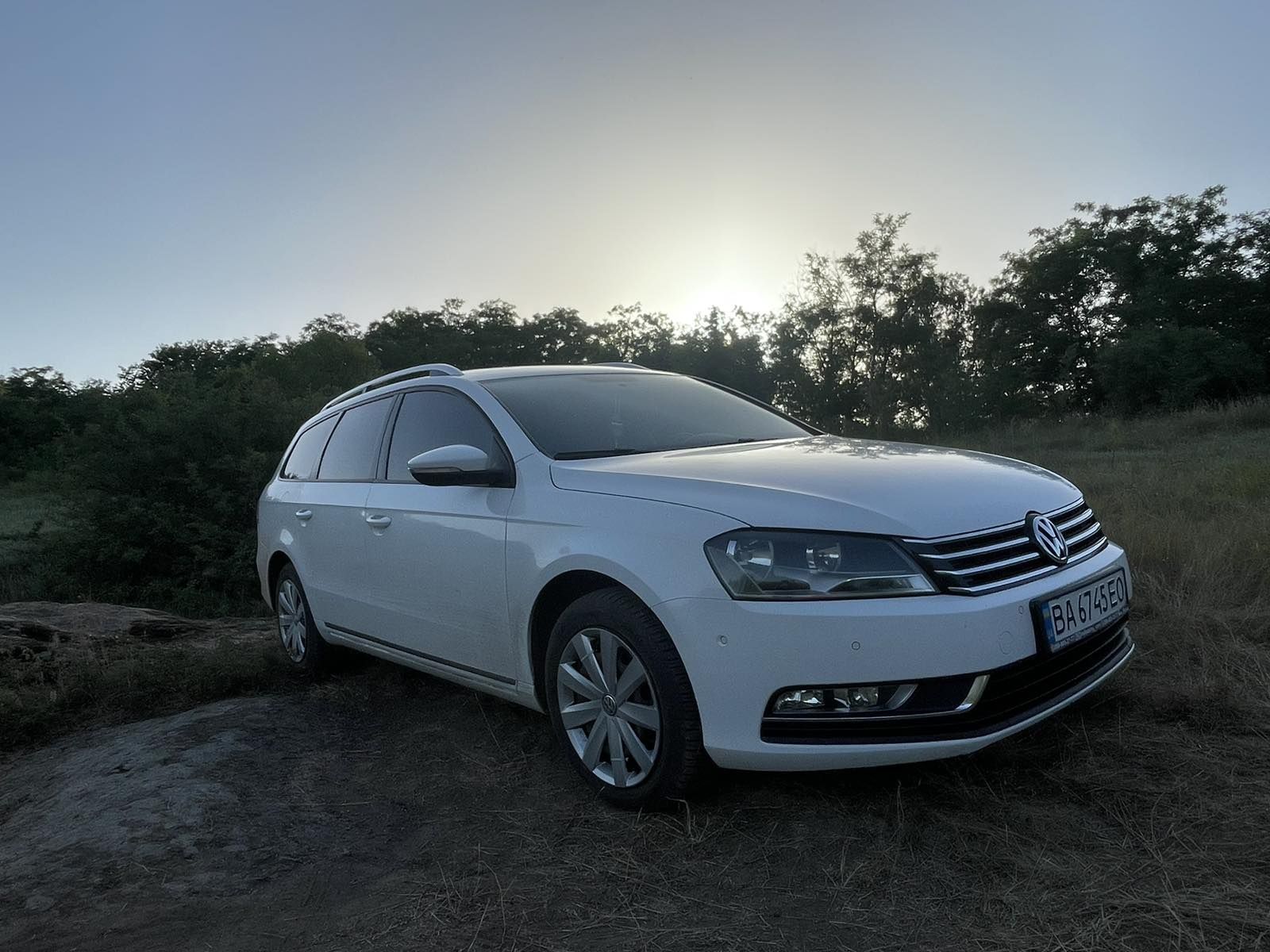 Власний авто Пасат б7 в гарному стані