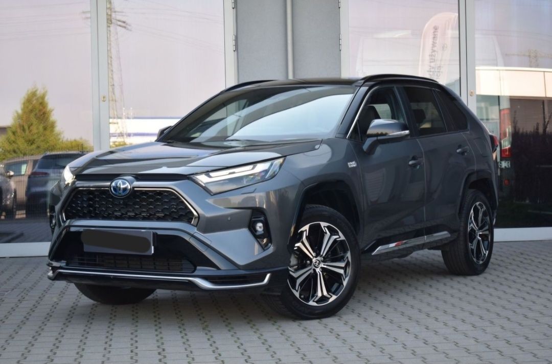Розборка Toyota RAV4 Plug-in Hybrid  22-24 року Запчастини