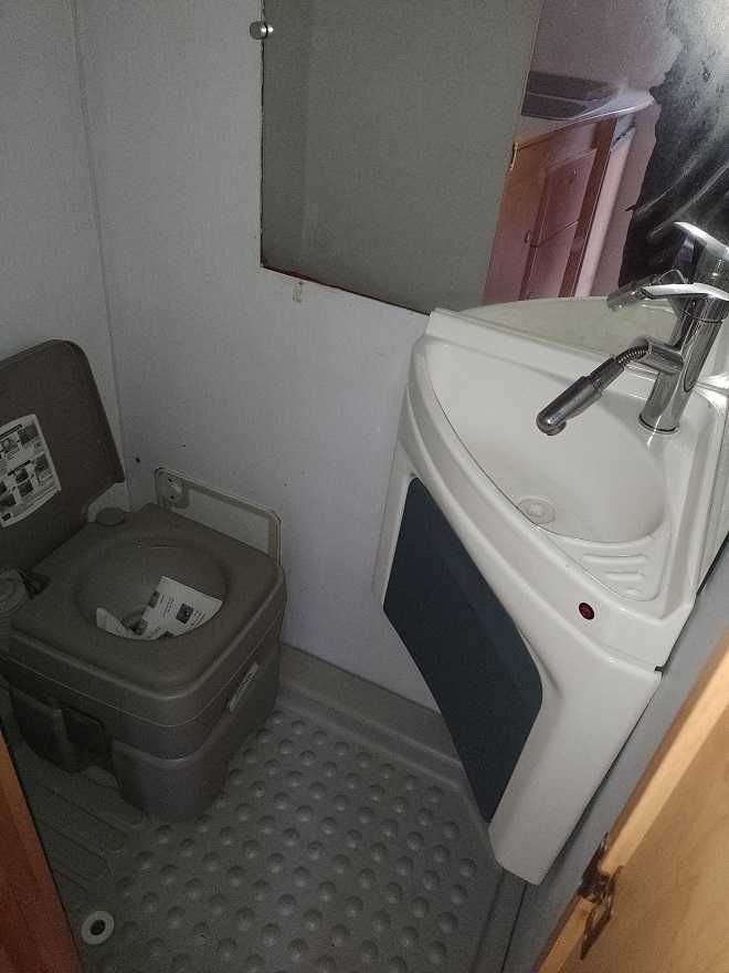 CARAVELAIR LUXE 2005r dł. 4,4m masa DMC tylko 890kg  przyczepa kamper