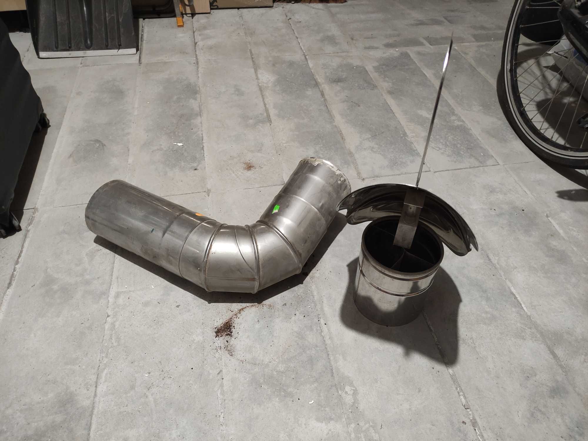 Piec gazowy Termet Termax-25