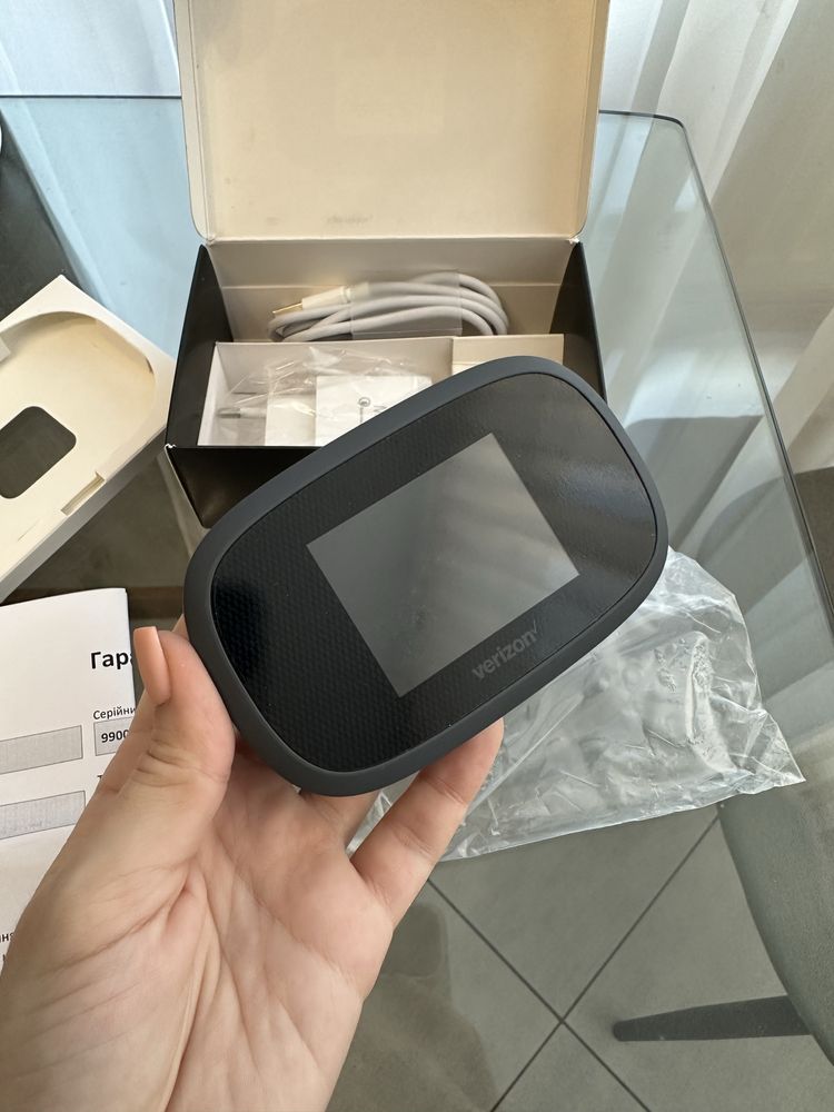 ГАРАНТІЯ! Wi-fi роутер, модем MIFI 8800L під sim-карту з акумулятором