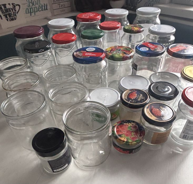 Банки для консервації