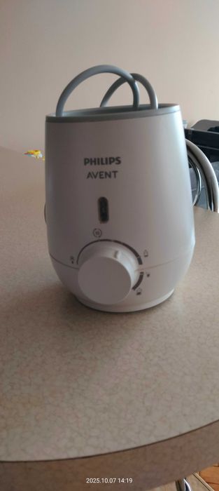 Podgrzewacz do butelek Philips