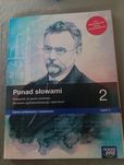 Ponad słowami 2 część 2 język polski zakres podstawowy i rozszerzony