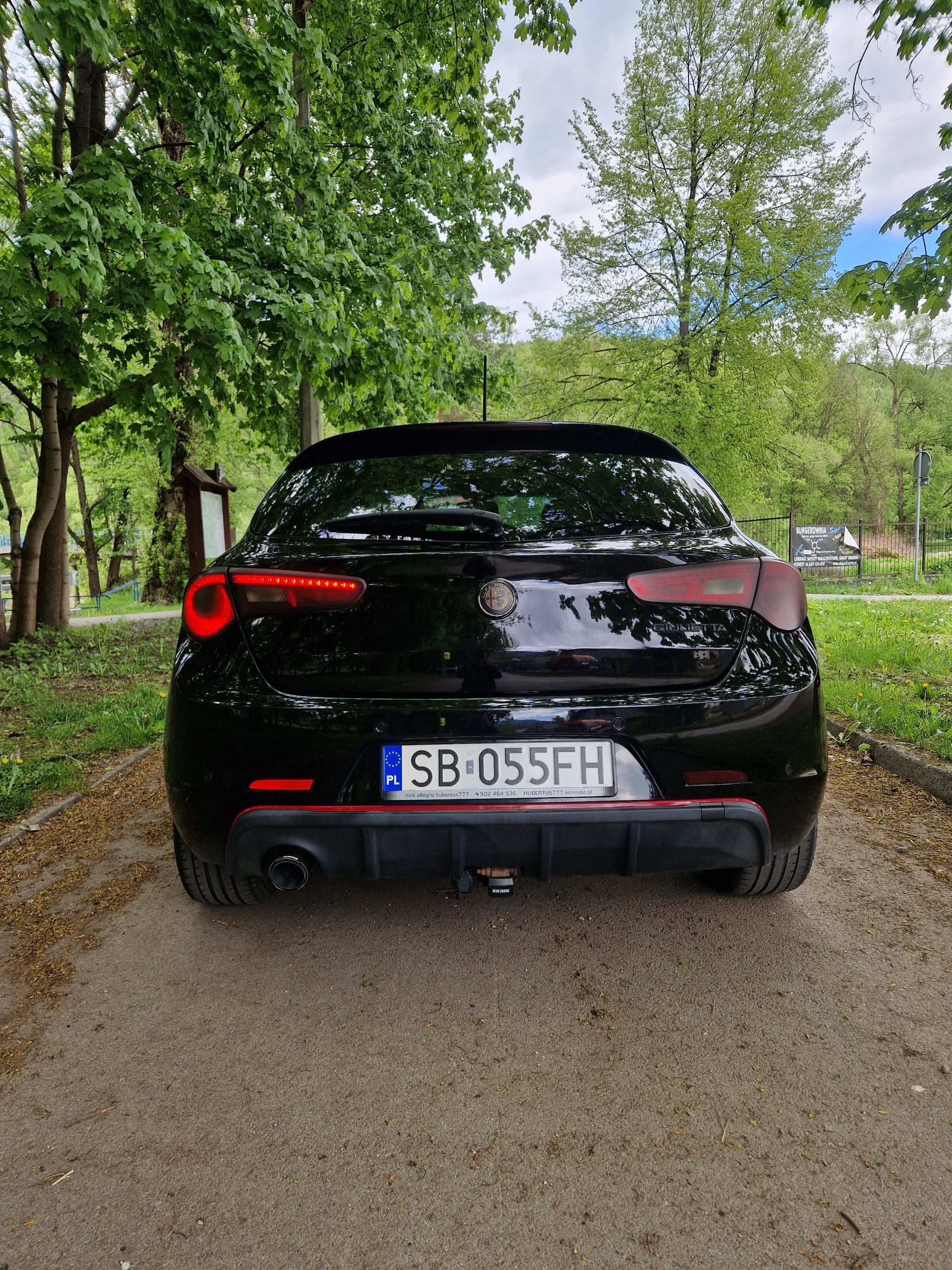 Alfa Romeo Giulietta 1.6 JTDm 120KM | 2016 | Leasing