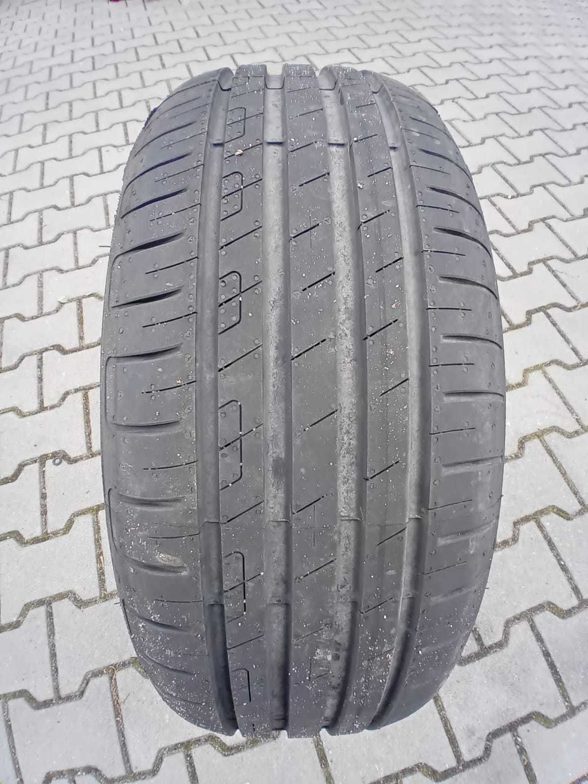 4 opony letnie: Goodyear EfficientGrip