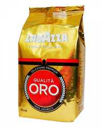 Зернова Кава Lavazza Qualita Oro, 1 кг. Зерновой кофе