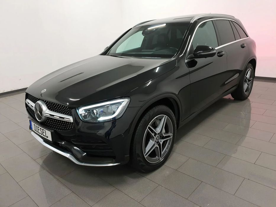 Mercedes-Benz GLC FV23% 245KM 4X4 4MATIC AIRMATIC AMG Line MultiBeam Navi 360K Pano ACC