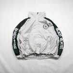Karl kani y2k baggy kurtka wiatrówka XL trackjacket wysoka stójka
