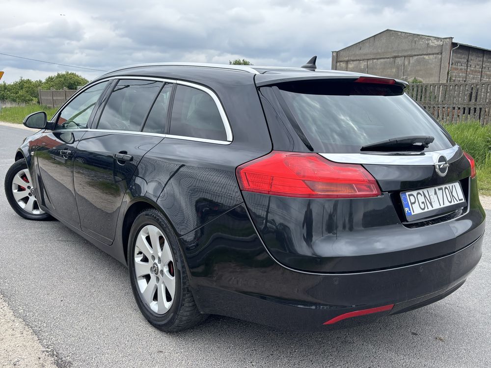 Opel Insignia 2.0 CDTI ! Bi-Xenon! Led! Zarejestrowana!