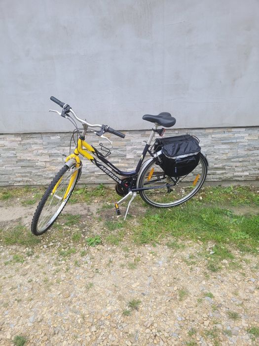 Rower trekingowy Merida