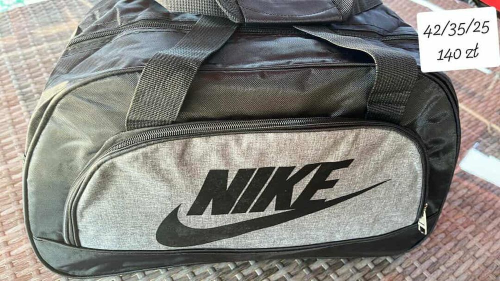 Torby podróżne nowe