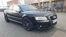 Audi S8 Audi S8 D3 2007r 5,2 V10 Sedan Zarejestrowana w PolsceAudi