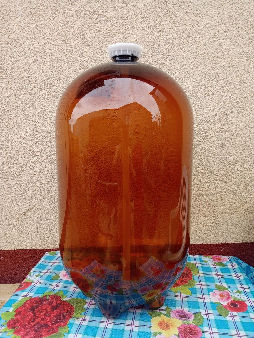 Plastikowy keg po piwie 30 litrow