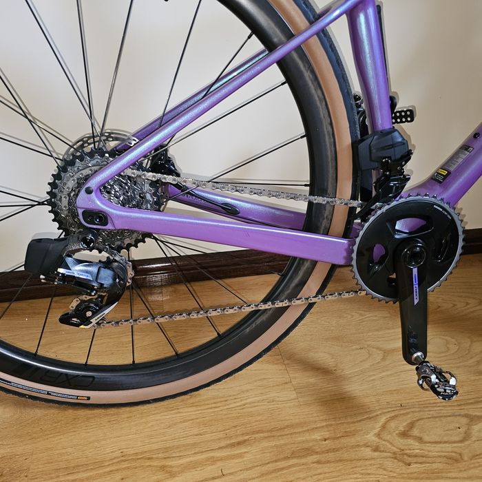 Rower Giant Advanced Pro 0 M