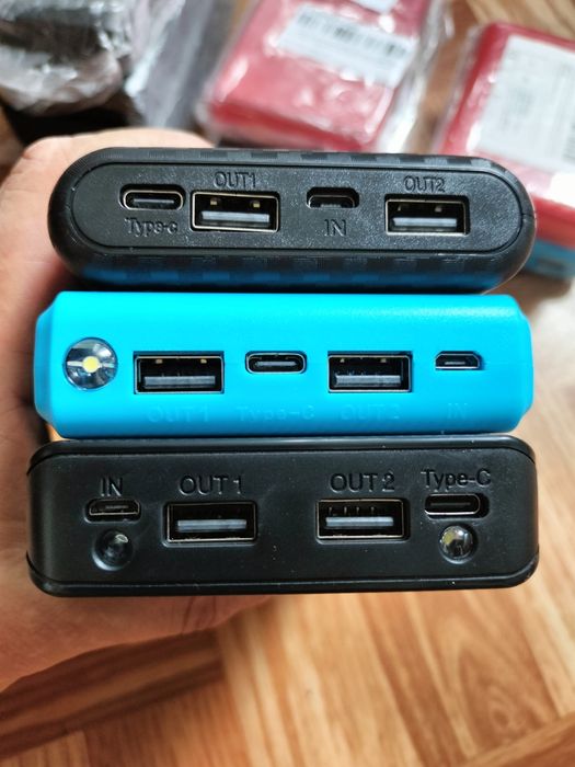 Корпус павербанка