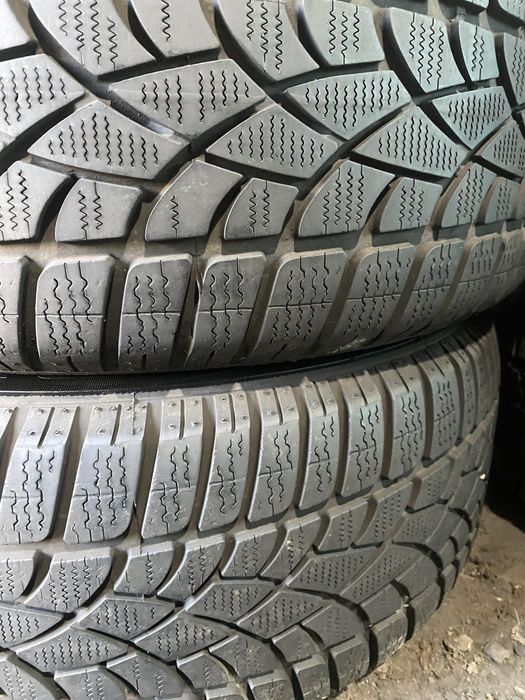 225 55 17 Dunlop WinterSport 3D RSC 80% Зима 2023 Гарантія