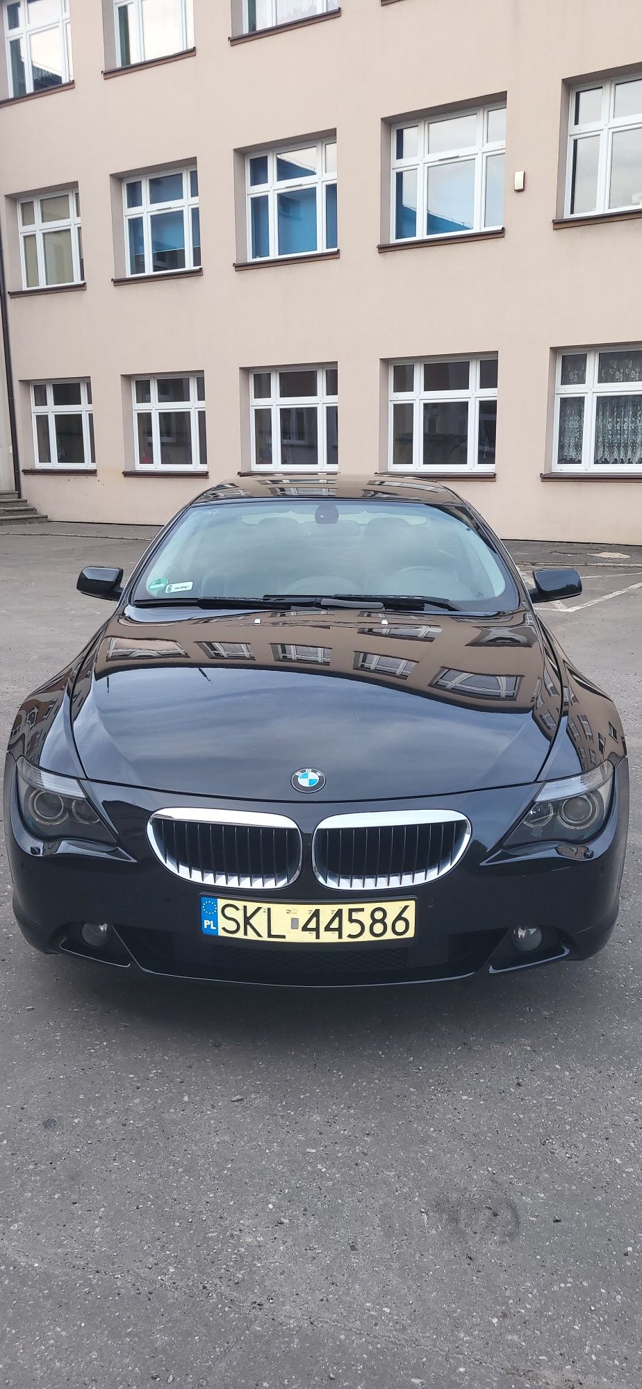 BMW E63 SERIA 6 630i