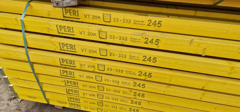 Płyty szalunkowe  topola czarne szalunki