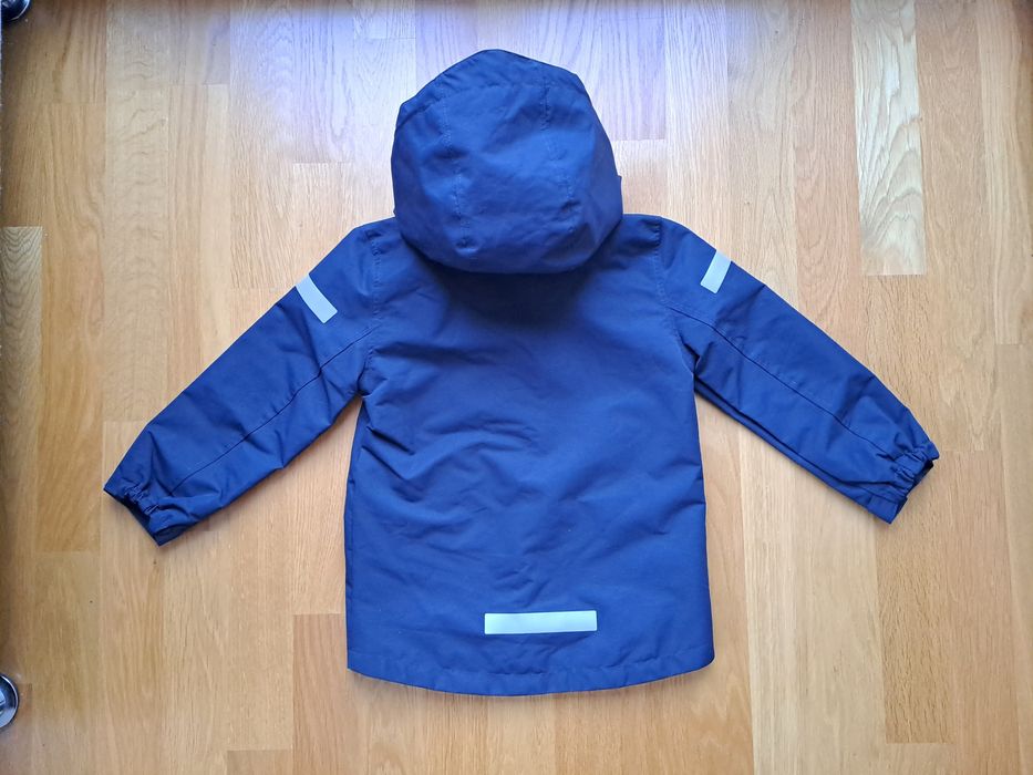 Nowa wodoodporna parka kurtka H&M