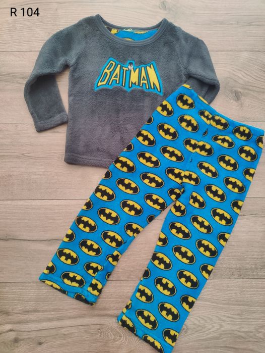Zestaw piżama dla chłopca r 104