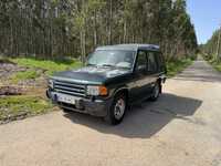 Land Rover Discovery 300 TDI 135000 km