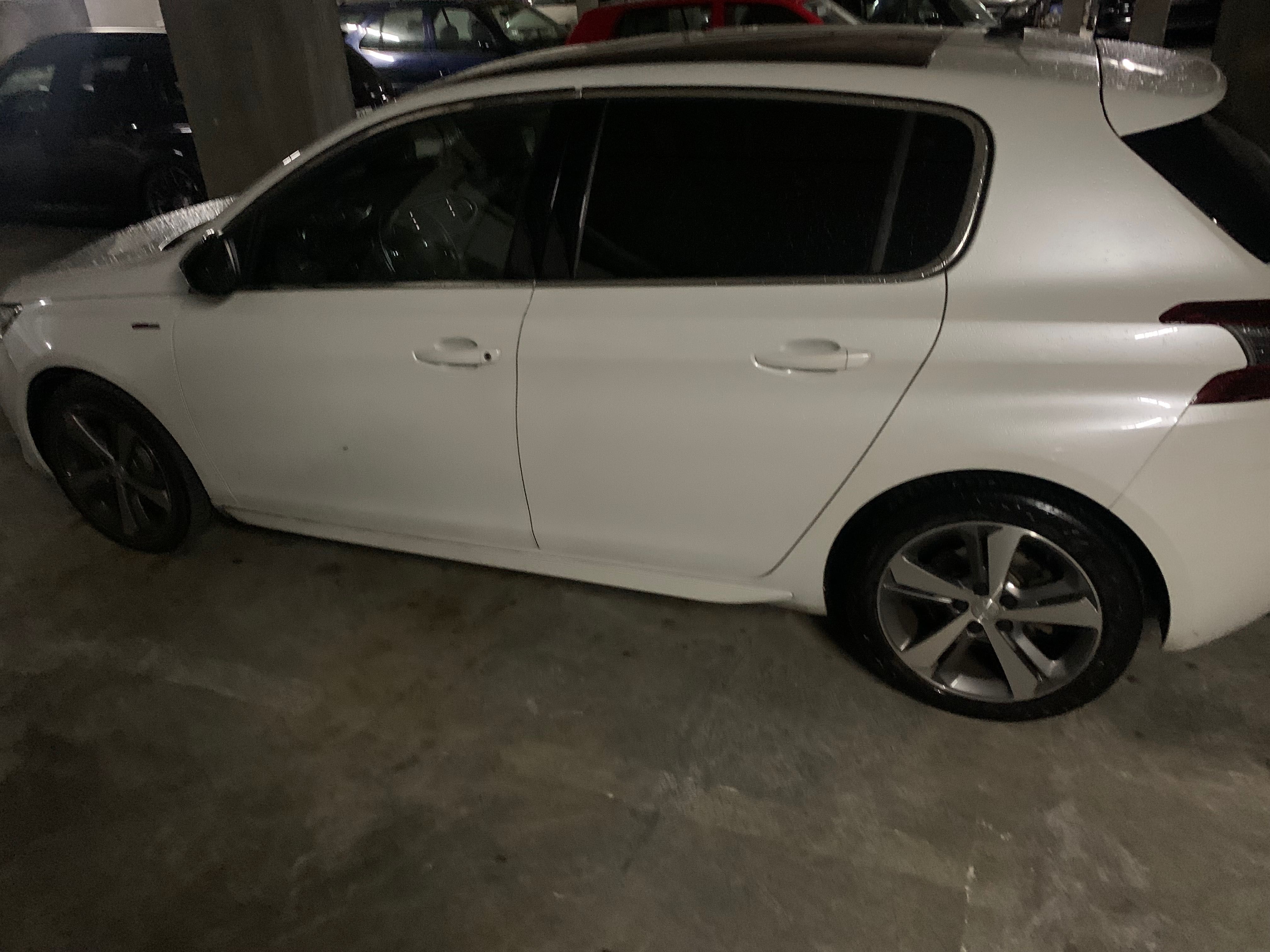 Peugeot 308 - 1.6 BlueHDI - GT Line