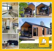 Domek Mobilny Biuro Mobilne Stodoła Letniskowy Całoroczny 35m2 38m2