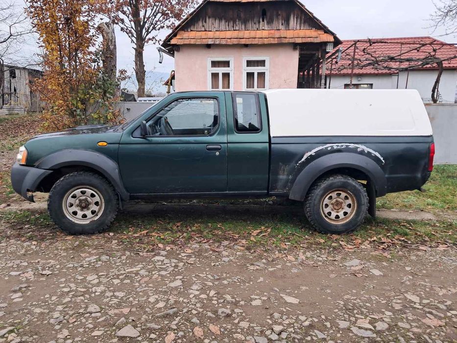 Навара 4×4 діз 2.5