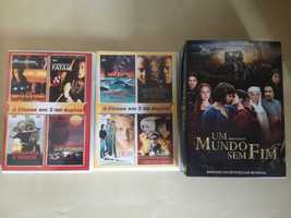 Colecção de DVDs (Originais) 2/2