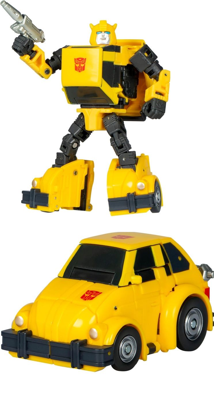 Transformers Toys Studio Series Deluxe 86-29 Bumblebee