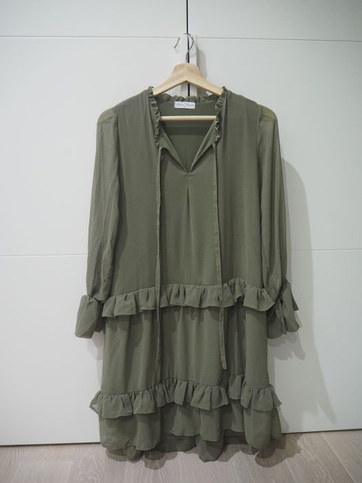 Sukienka Milena Platek 34 XS