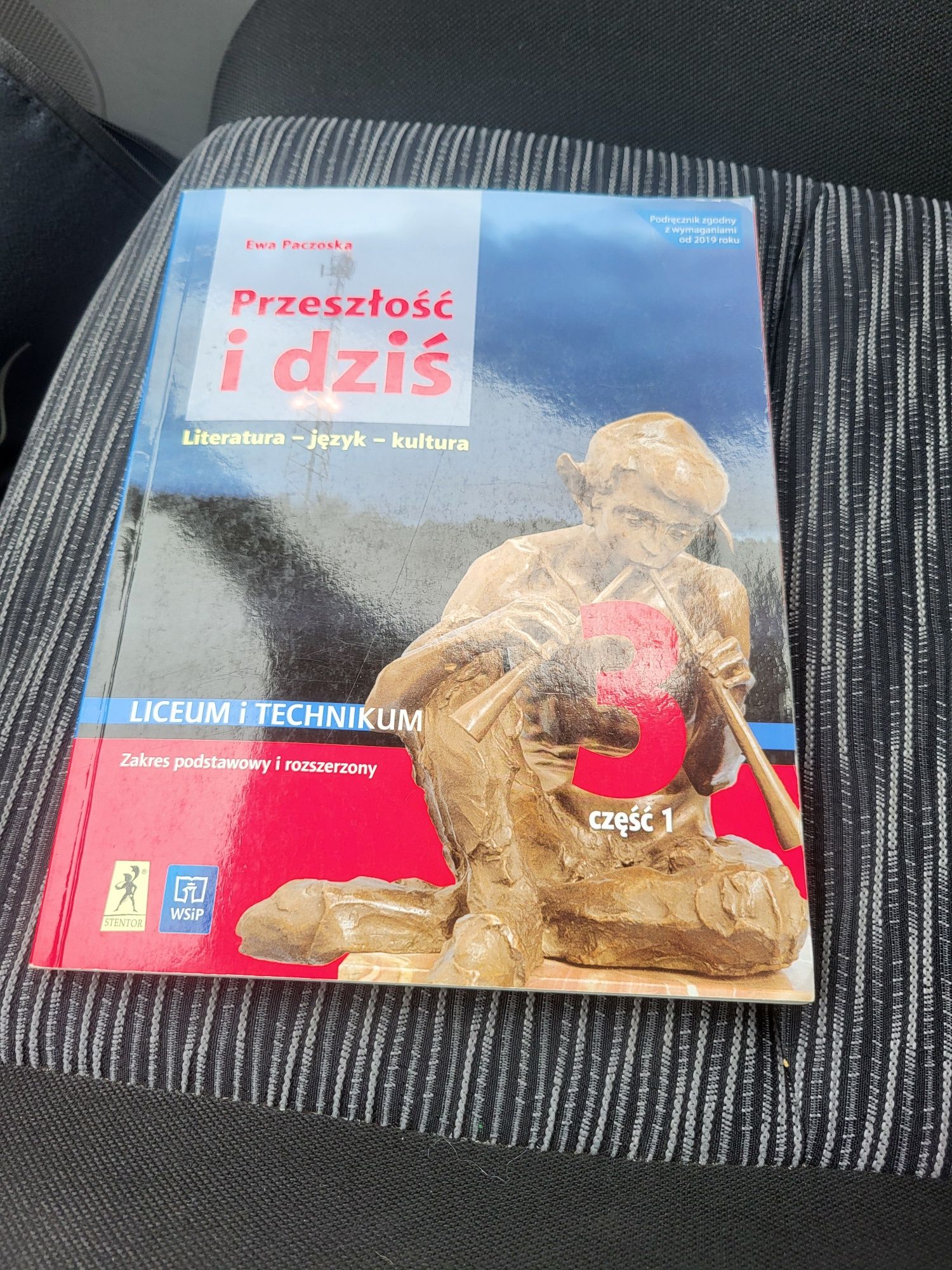 Podręcznik przeszłość i dziś 3 cz.1