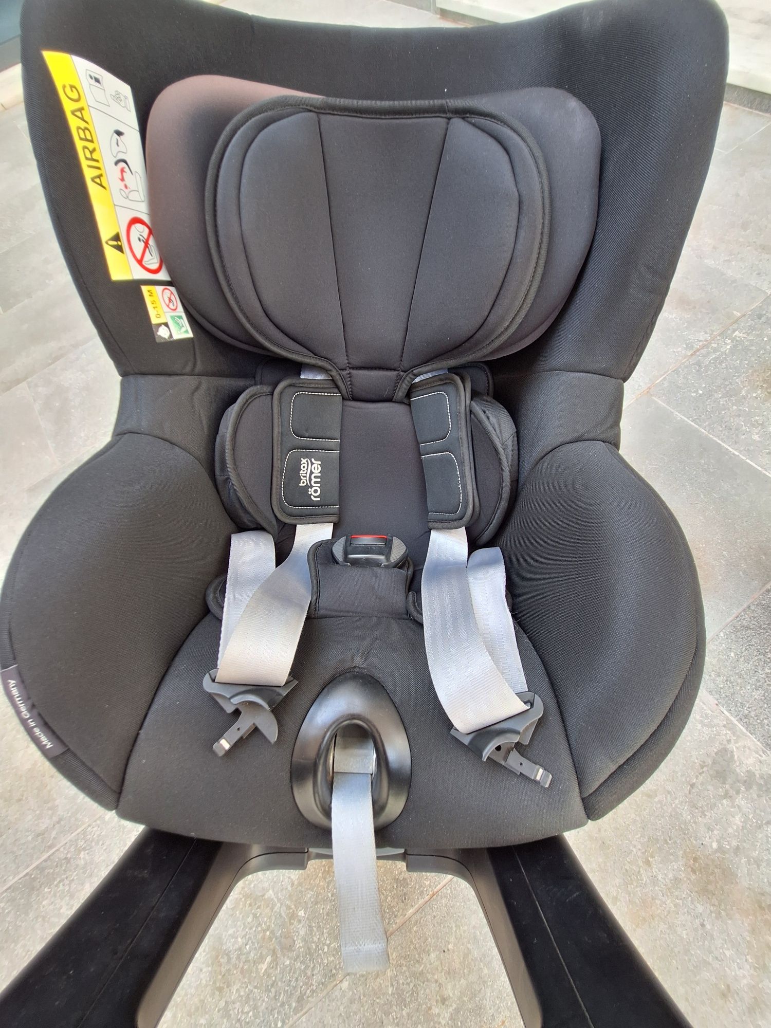 Cadeira auto Britax Swingfix i-Size