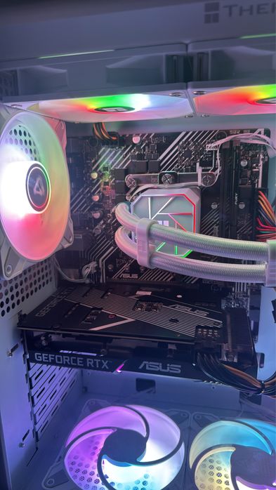 Motherboard Asus PRIME H510M-E e Intel I5-10400F